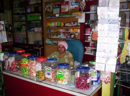 Local Malay: Halmah’s Provision Shop